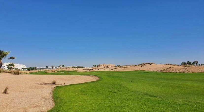 Chill Y Golf En Torre-Pacheco Apartment มูร์เซีย ภายนอก รูปภาพ