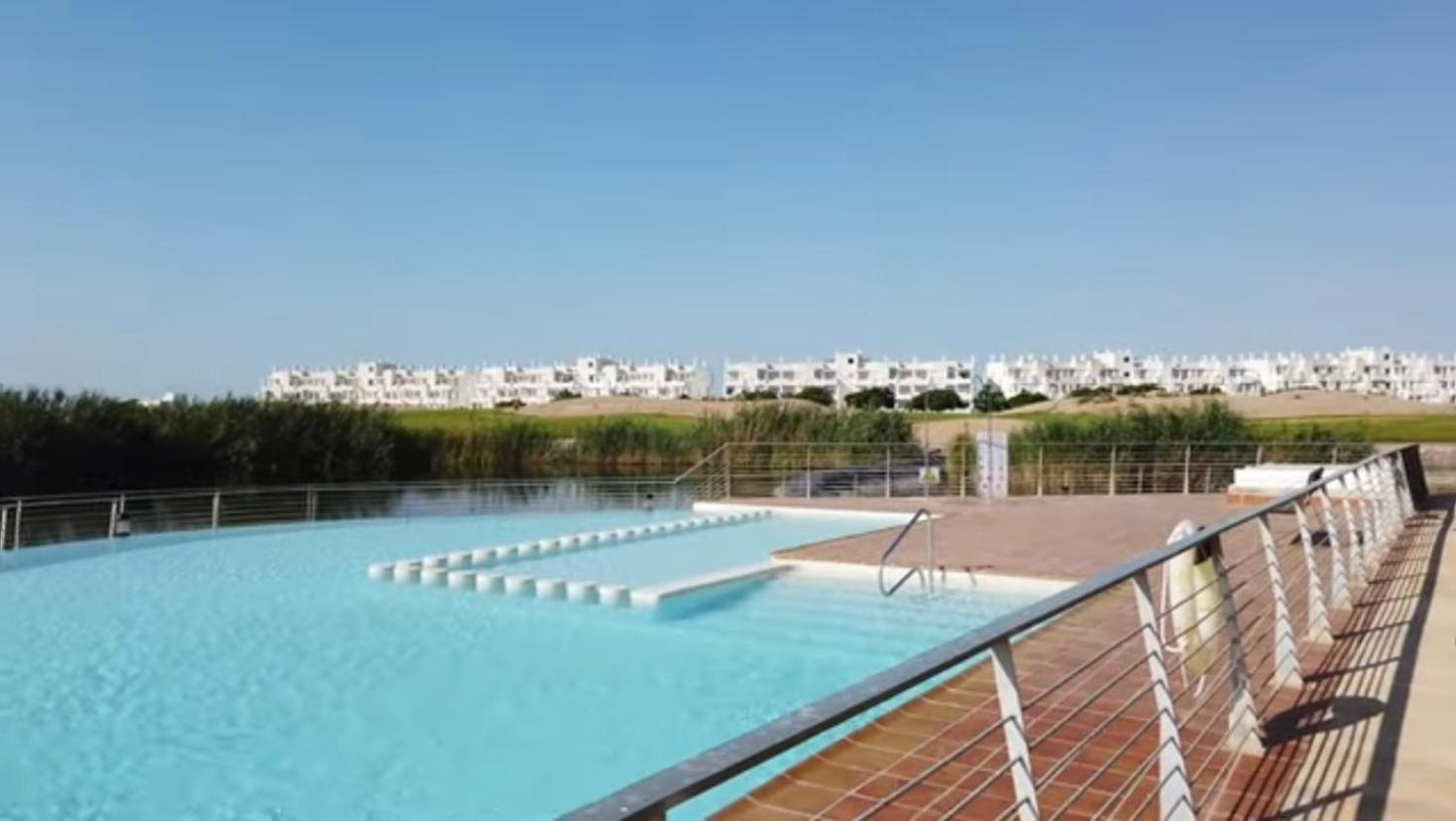 Chill Y Golf En Torre-Pacheco Apartment มูร์เซีย ภายนอก รูปภาพ