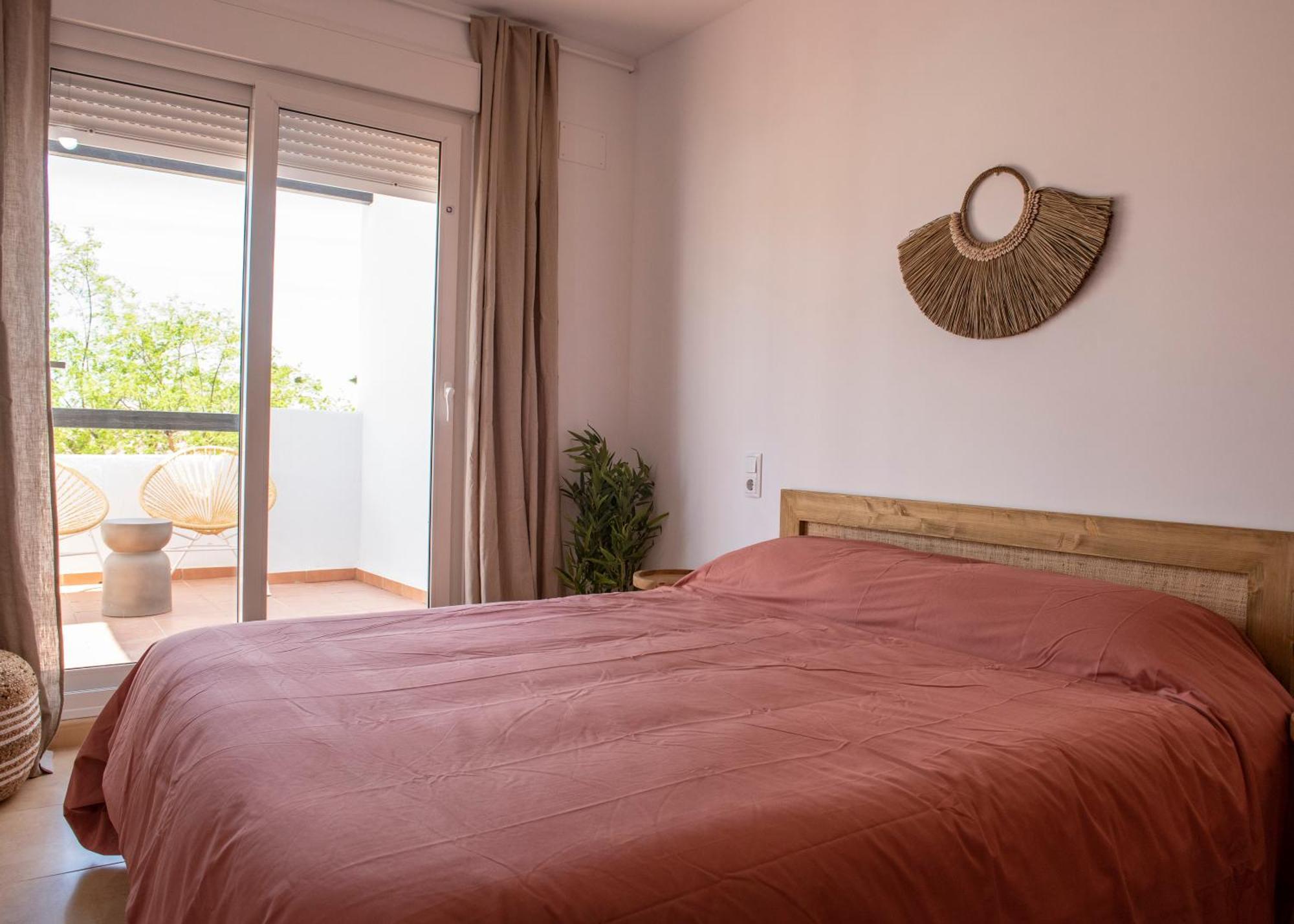 Chill Y Golf En Torre-Pacheco Apartment มูร์เซีย ภายนอก รูปภาพ