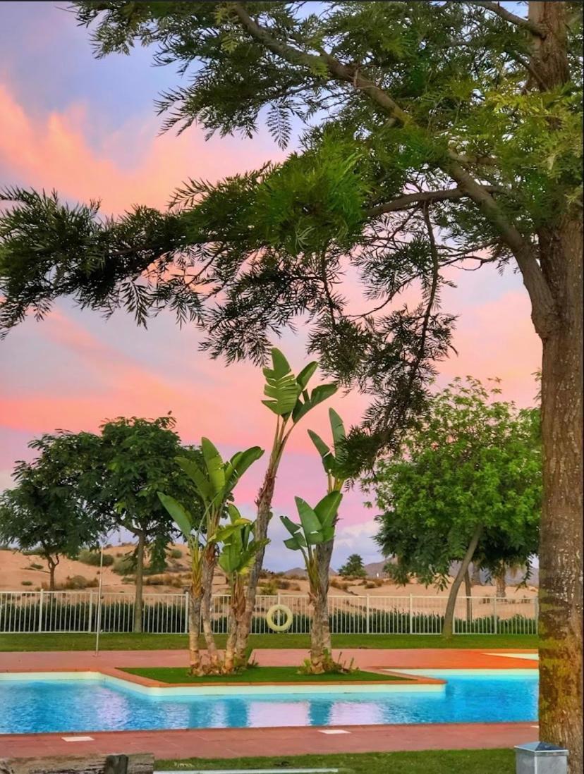 Chill Y Golf En Torre-Pacheco Apartment มูร์เซีย ภายนอก รูปภาพ