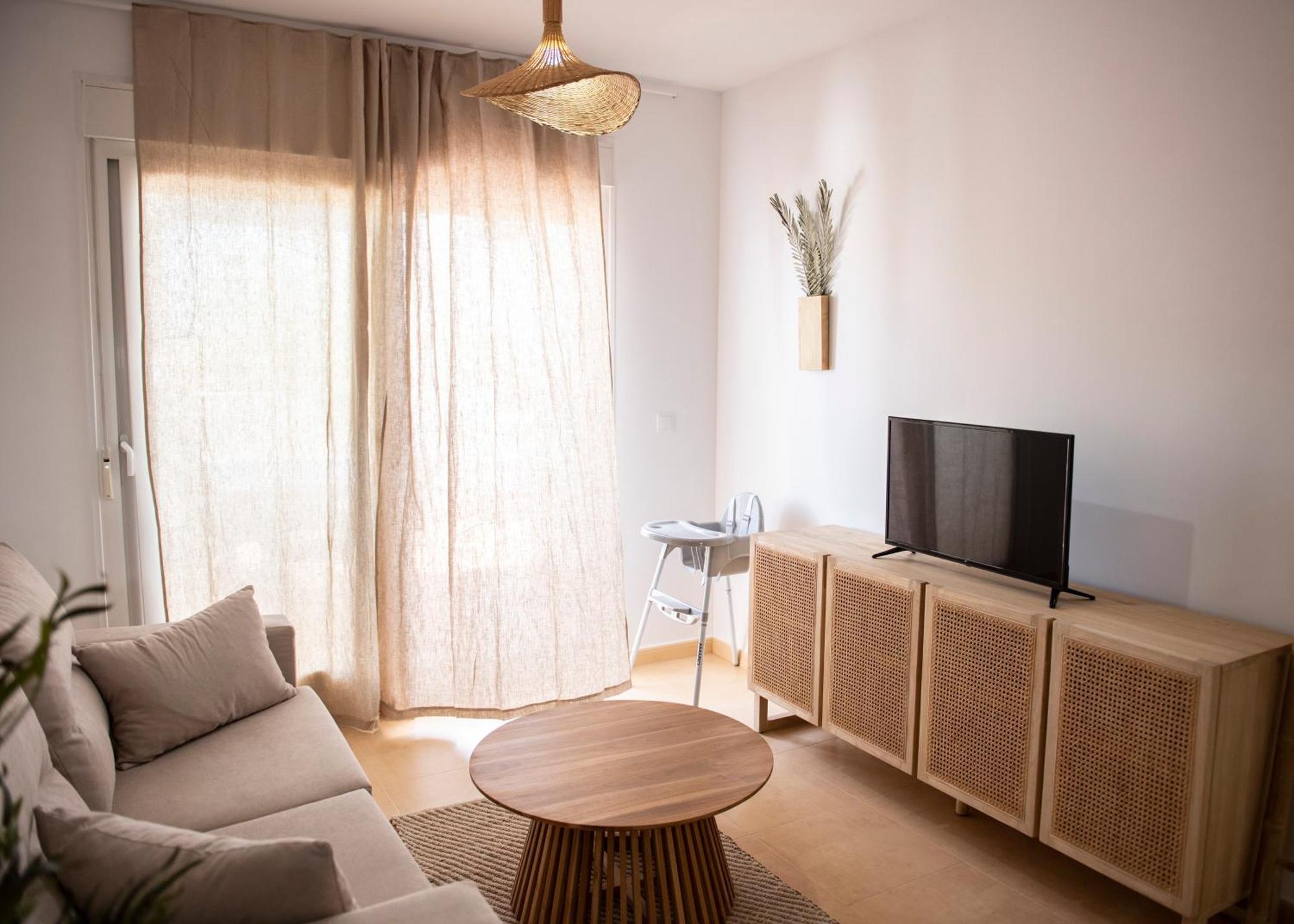 Chill Y Golf En Torre-Pacheco Apartment มูร์เซีย ภายนอก รูปภาพ