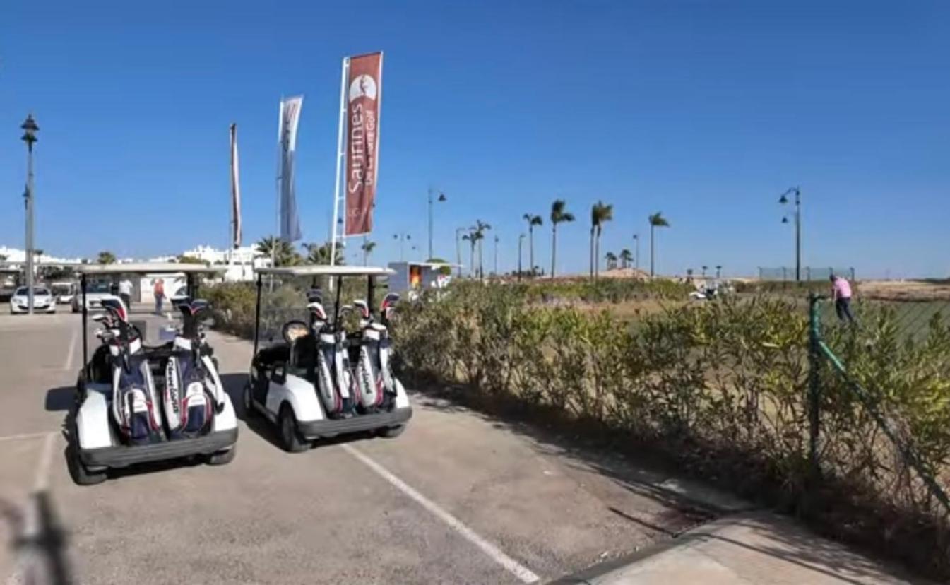 Chill Y Golf En Torre-Pacheco Apartment มูร์เซีย ภายนอก รูปภาพ