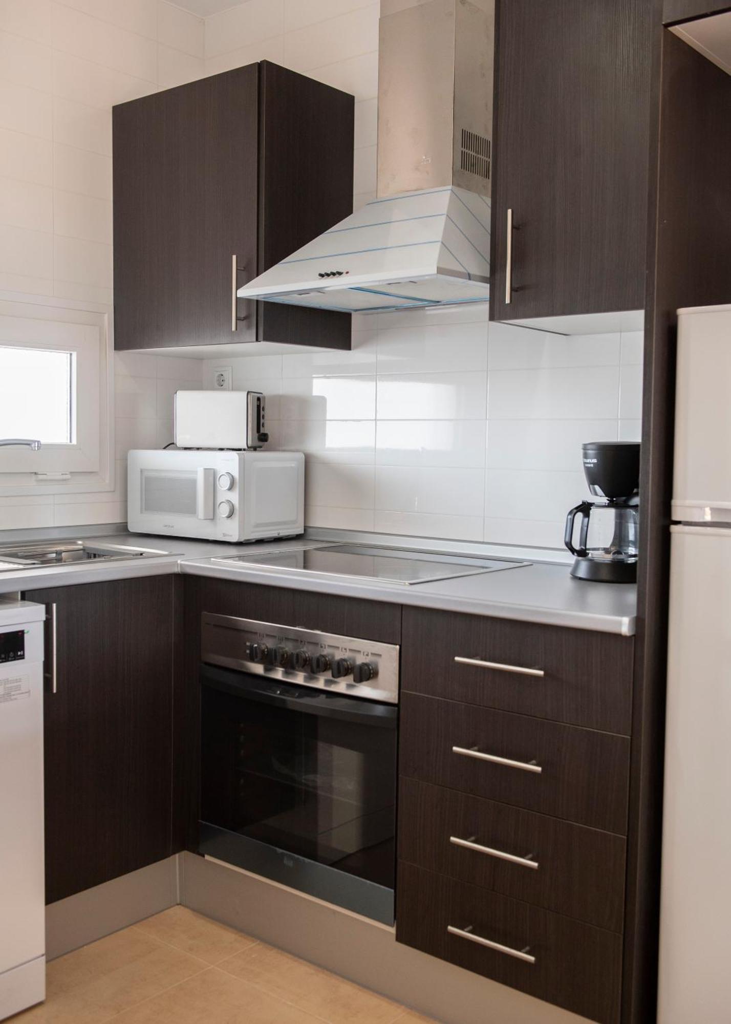 Chill Y Golf En Torre-Pacheco Apartment มูร์เซีย ภายนอก รูปภาพ