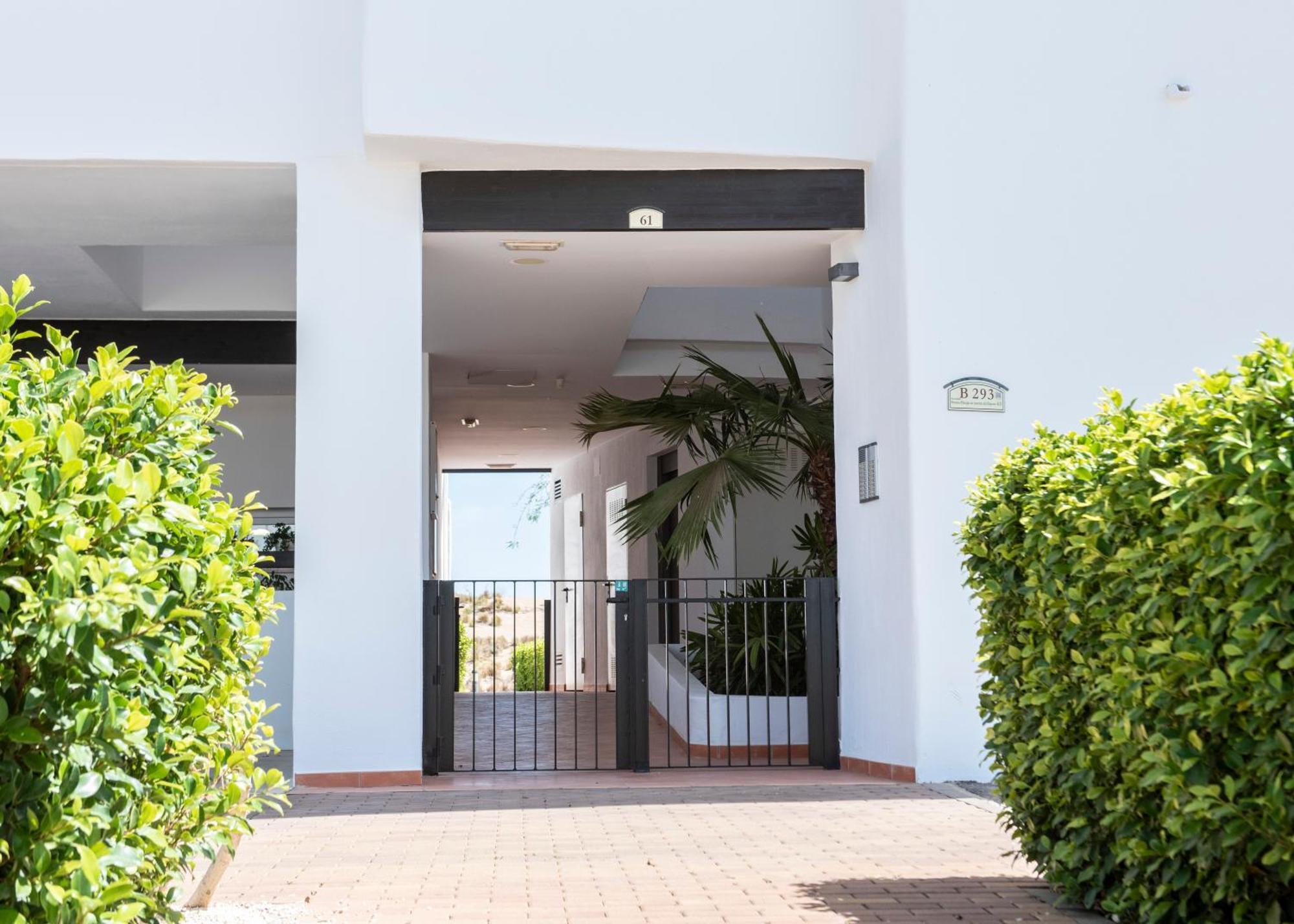 Chill Y Golf En Torre-Pacheco Apartment มูร์เซีย ภายนอก รูปภาพ