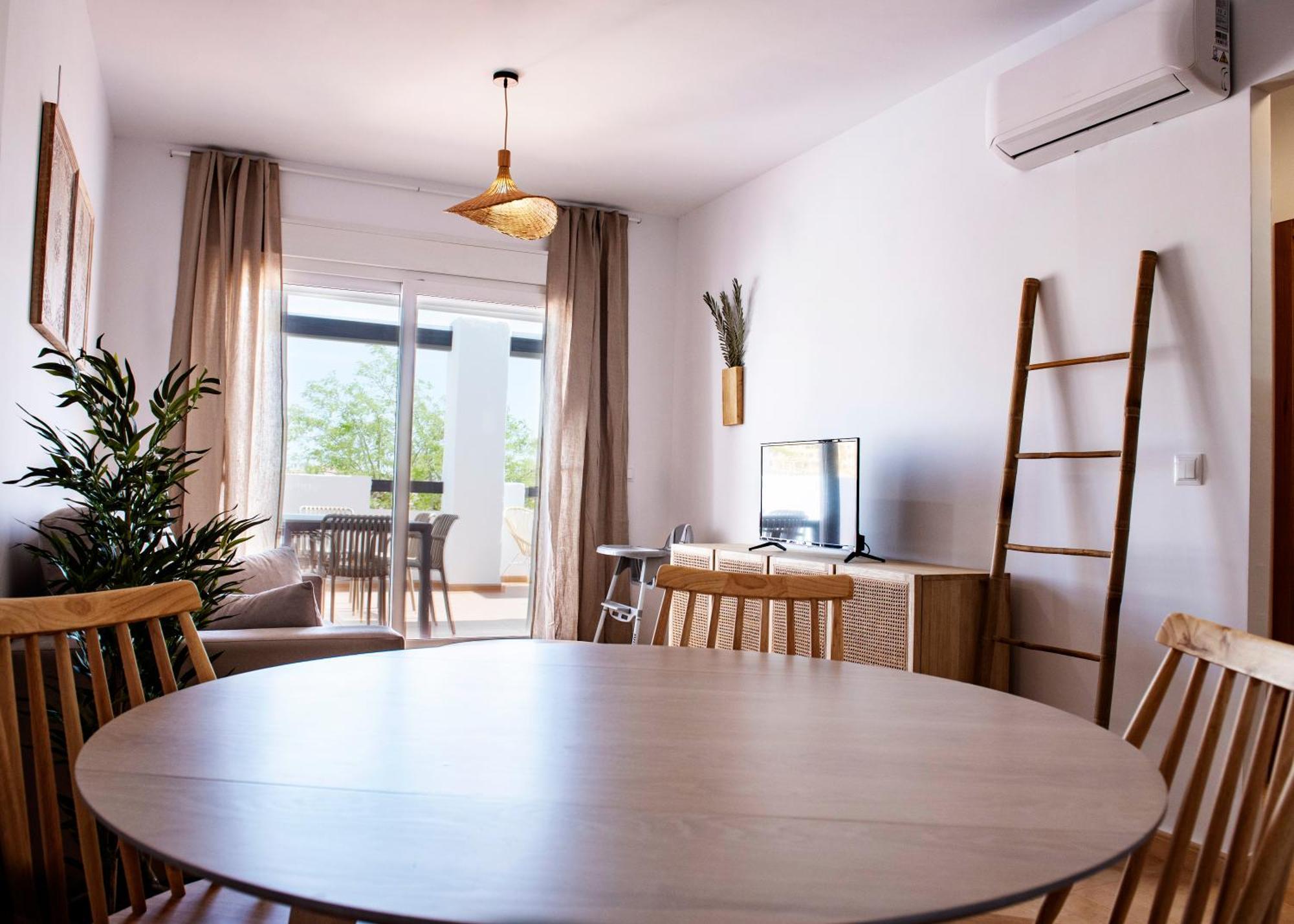 Chill Y Golf En Torre-Pacheco Apartment มูร์เซีย ภายนอก รูปภาพ