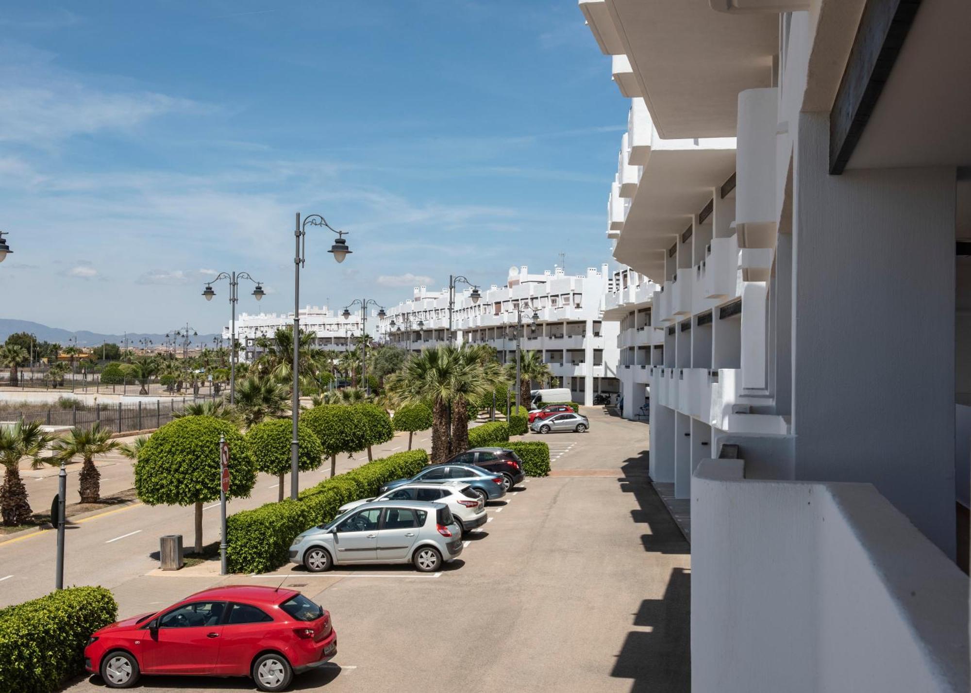Chill Y Golf En Torre-Pacheco Apartment มูร์เซีย ภายนอก รูปภาพ