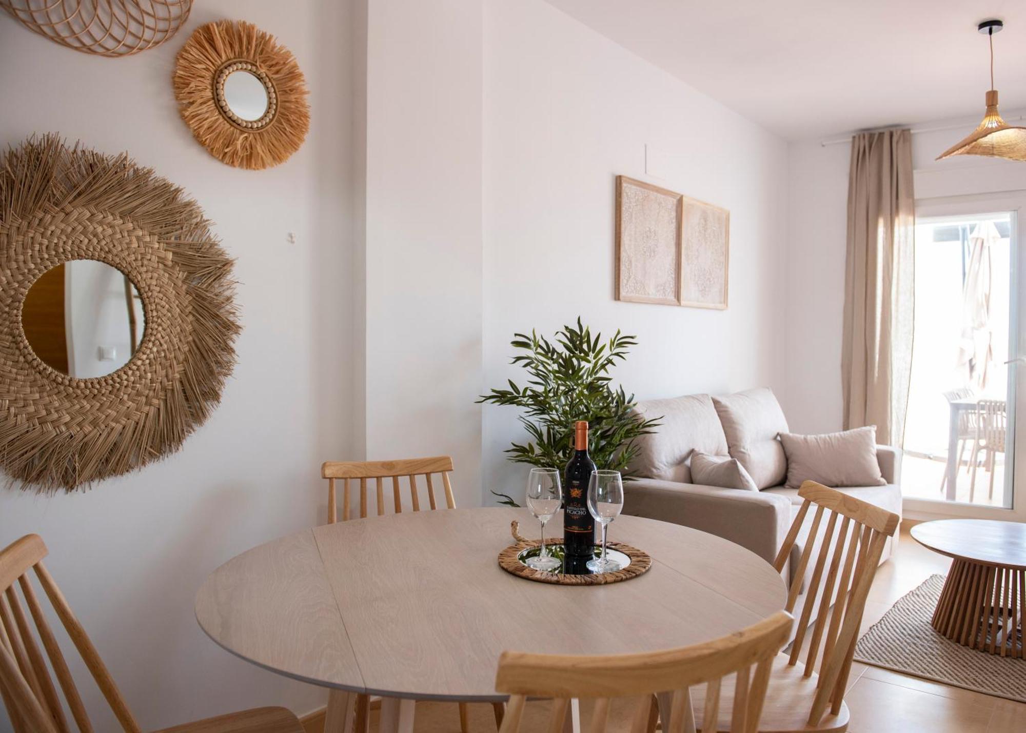 Chill Y Golf En Torre-Pacheco Apartment มูร์เซีย ภายนอก รูปภาพ