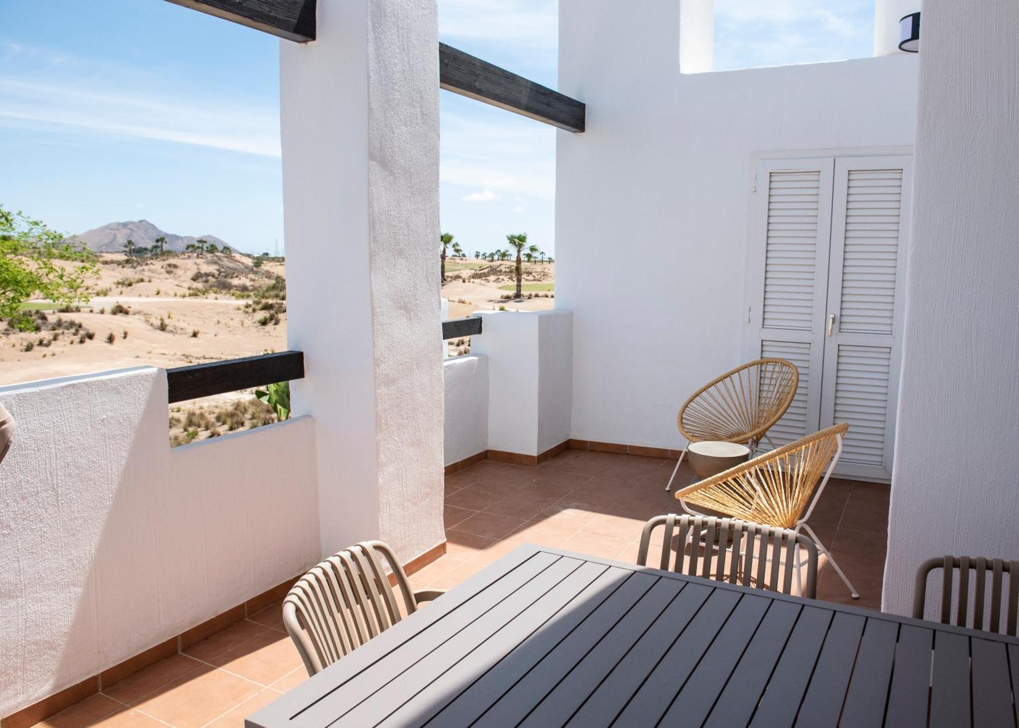 Chill Y Golf En Torre-Pacheco Apartment มูร์เซีย ภายนอก รูปภาพ