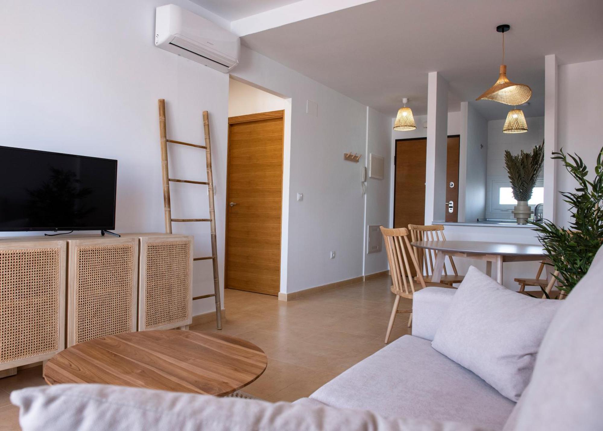Chill Y Golf En Torre-Pacheco Apartment มูร์เซีย ภายนอก รูปภาพ