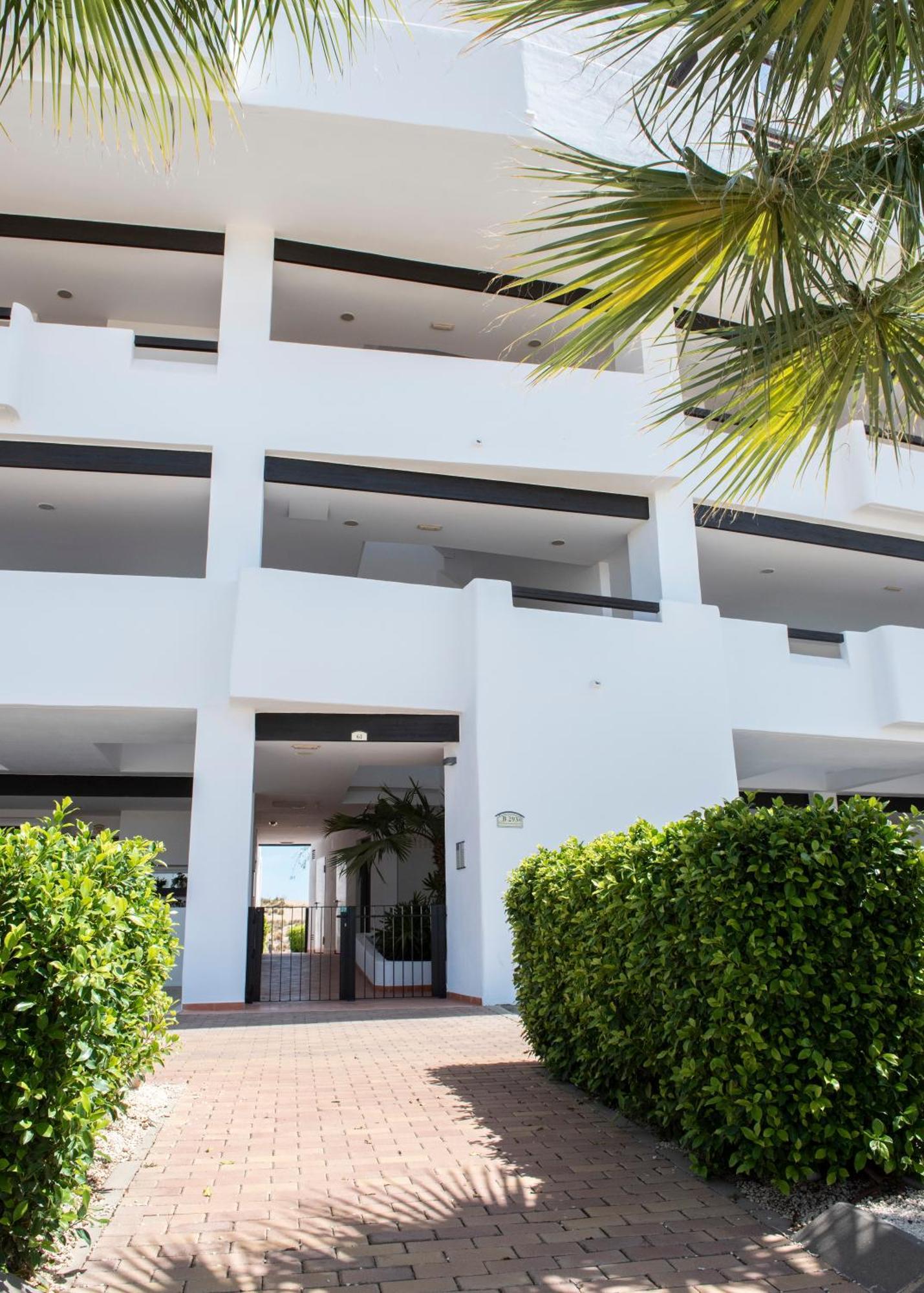 Chill Y Golf En Torre-Pacheco Apartment มูร์เซีย ภายนอก รูปภาพ