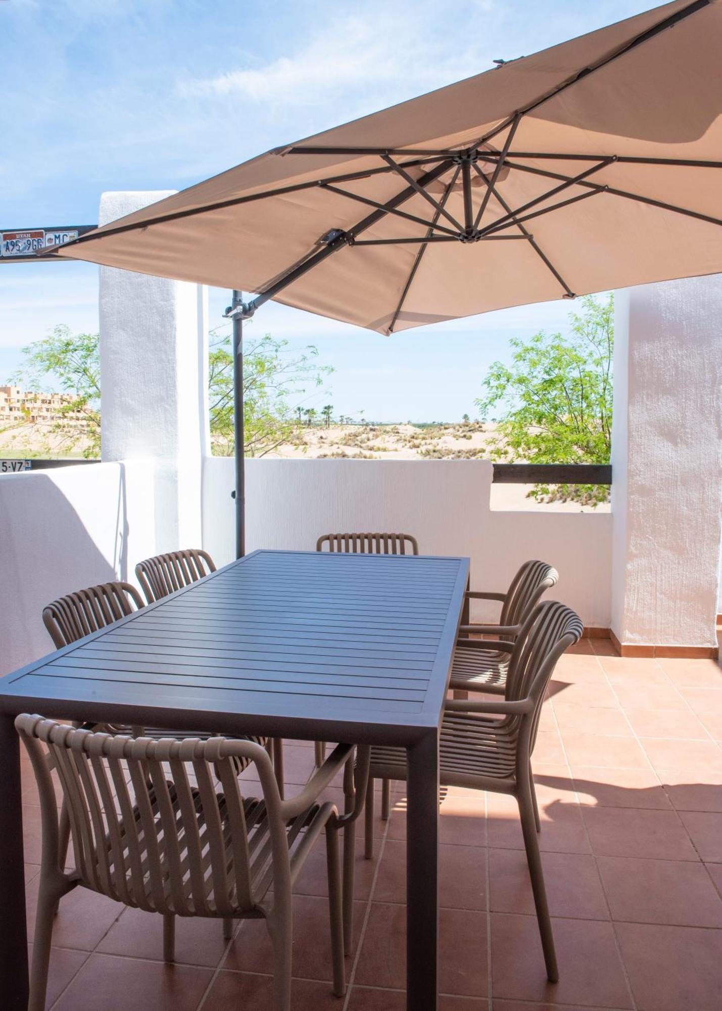 Chill Y Golf En Torre-Pacheco Apartment มูร์เซีย ภายนอก รูปภาพ