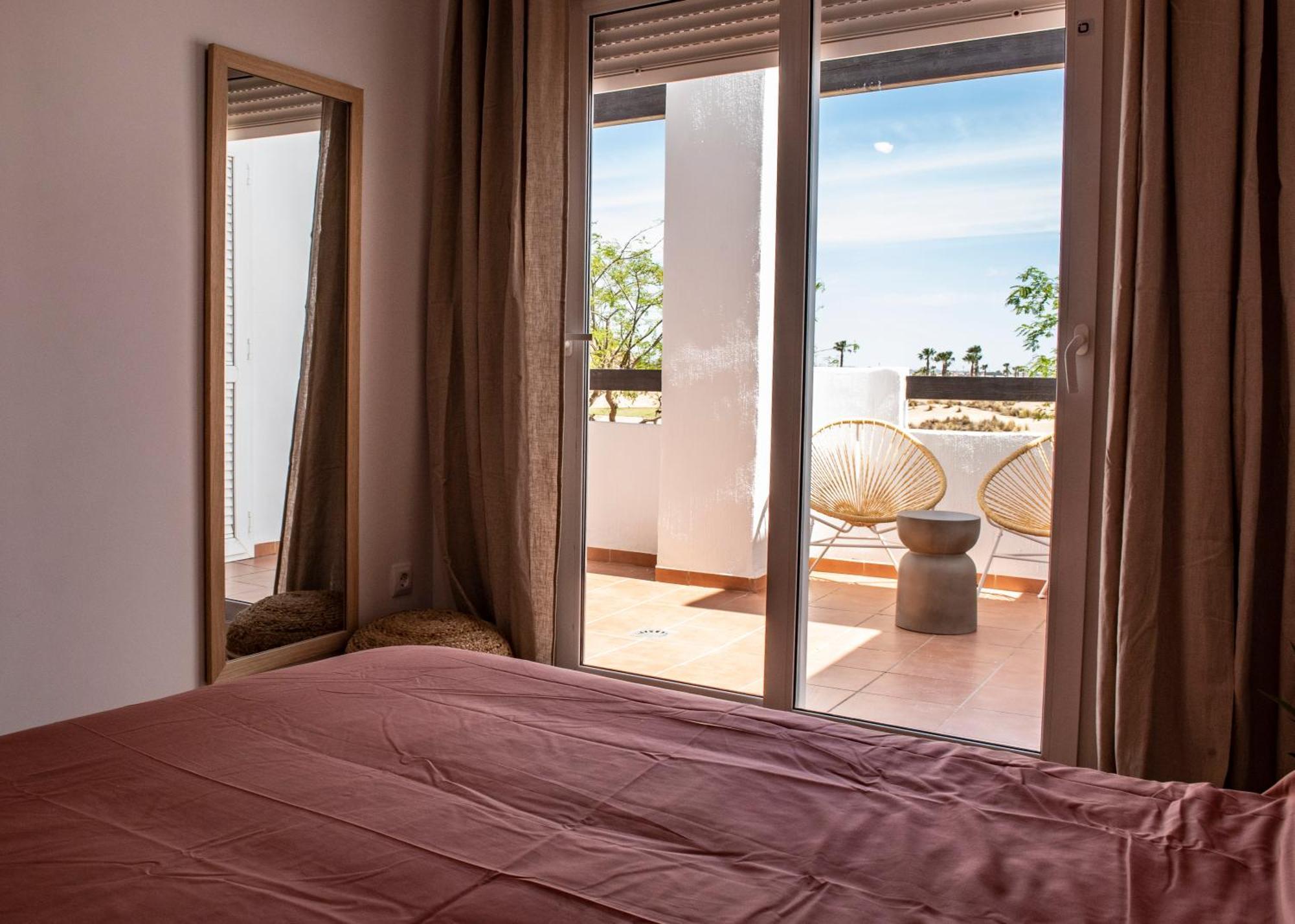 Chill Y Golf En Torre-Pacheco Apartment มูร์เซีย ภายนอก รูปภาพ