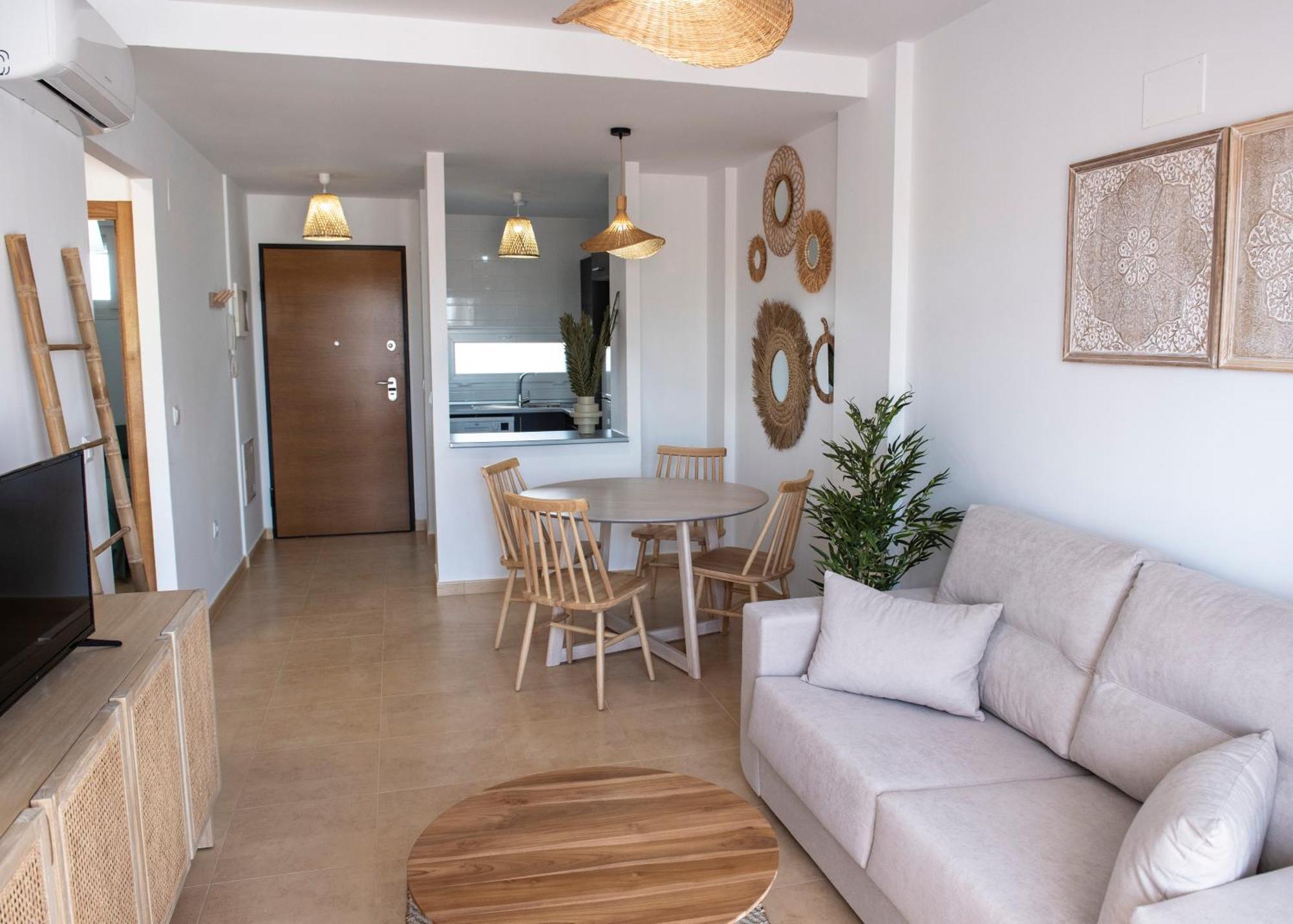 Chill Y Golf En Torre-Pacheco Apartment มูร์เซีย ภายนอก รูปภาพ