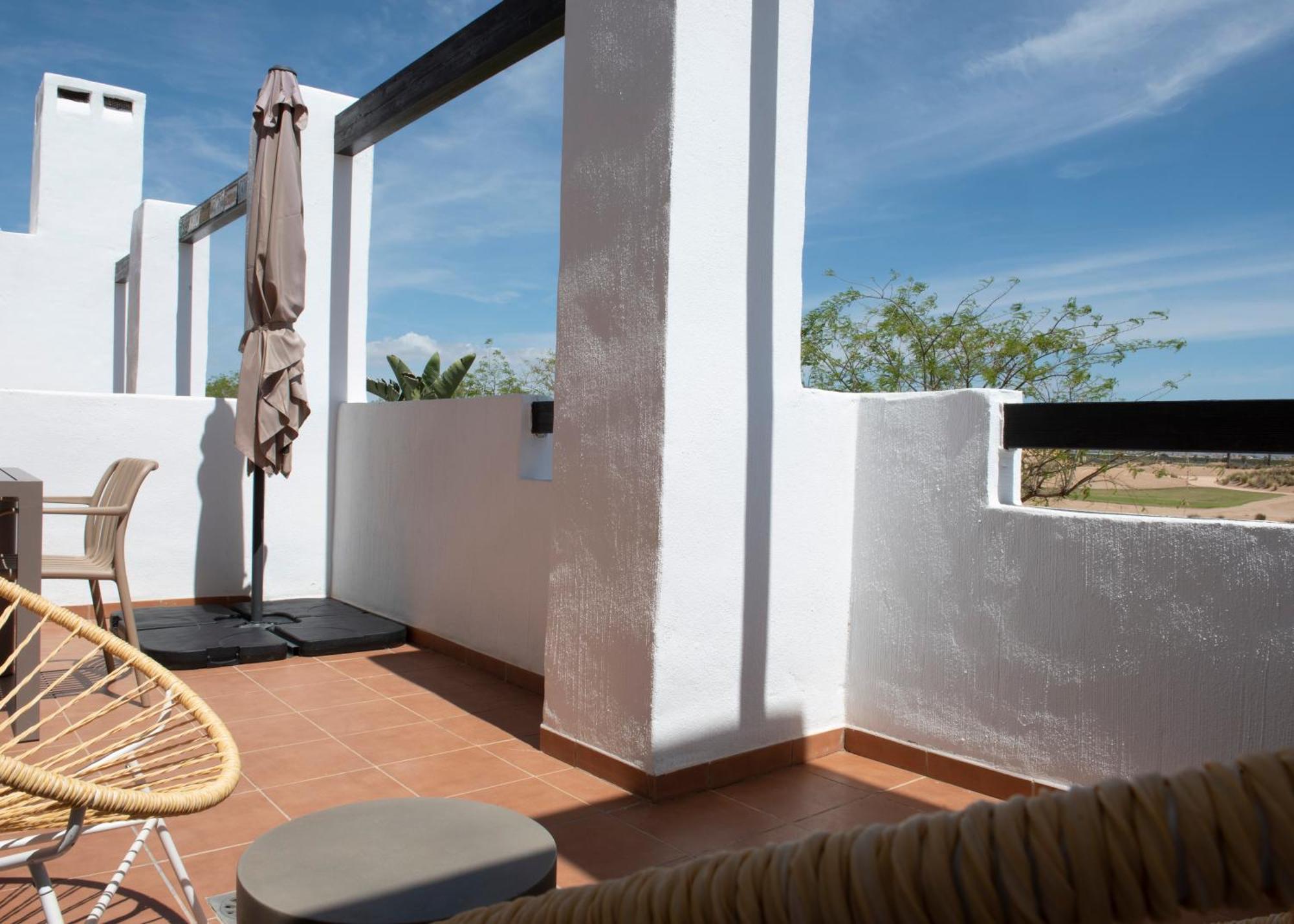 Chill Y Golf En Torre-Pacheco Apartment มูร์เซีย ภายนอก รูปภาพ