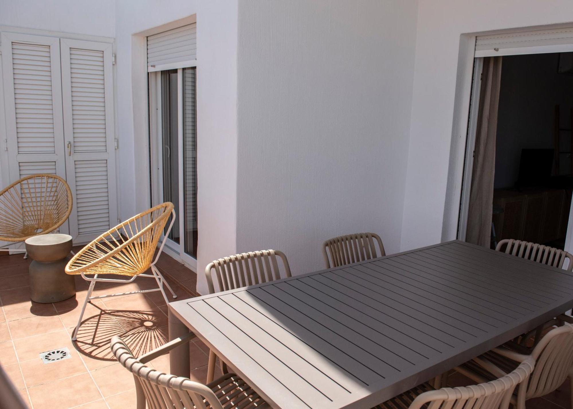 Chill Y Golf En Torre-Pacheco Apartment มูร์เซีย ภายนอก รูปภาพ