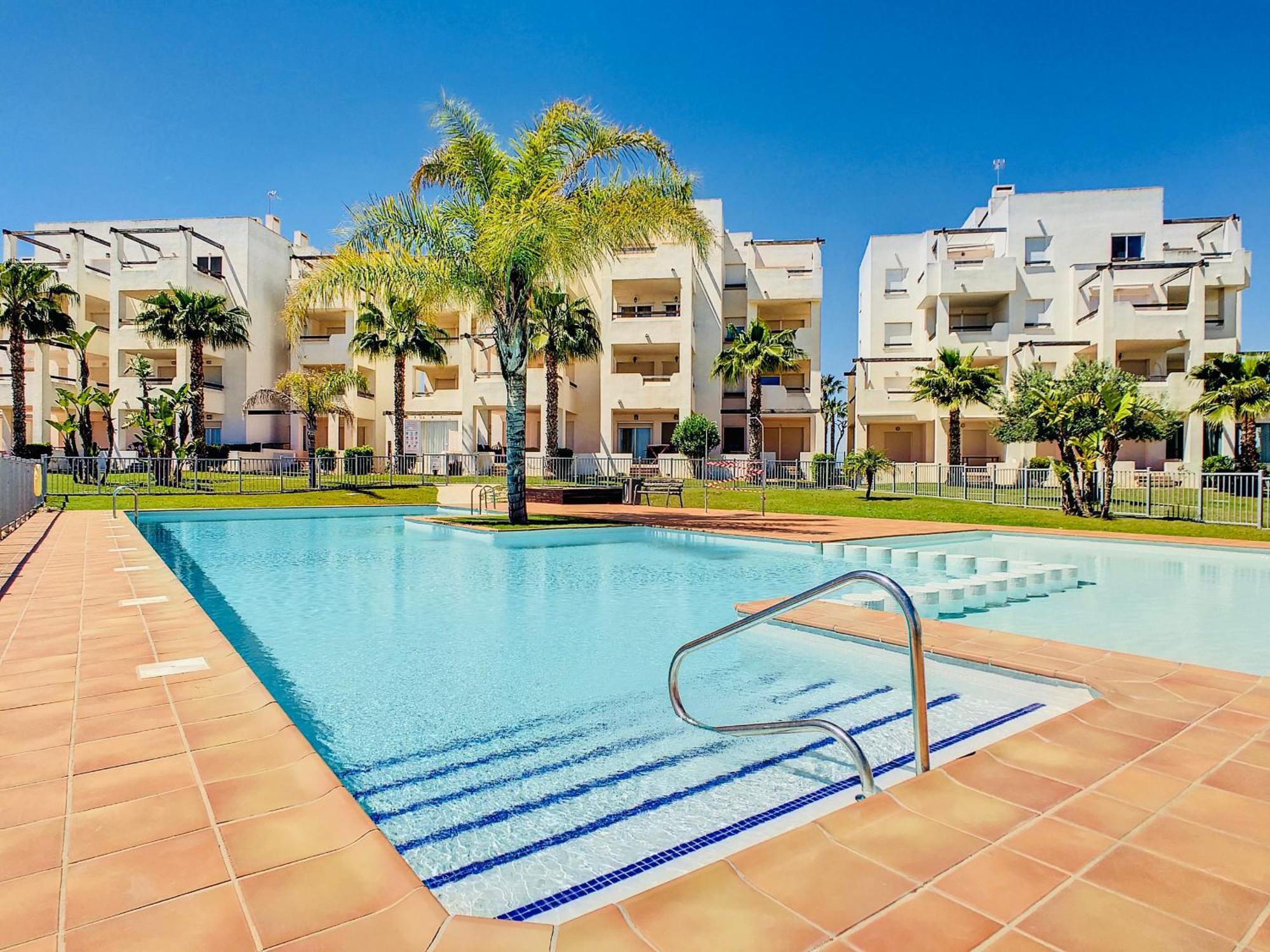 Chill Y Golf En Torre-Pacheco Apartment มูร์เซีย ภายนอก รูปภาพ